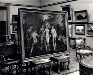 Masterpiece: Newly discovered Rubens, The Judgement of Paris