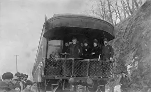 Bslo: Newly elect president Benjamin Harrison ?