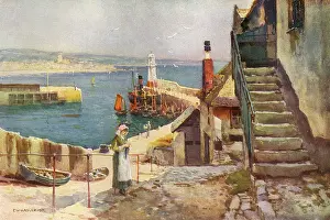 Newlyn: NEWLYN/CORNWALL C1910
