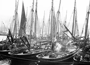 Newlyn: Newlyn Cornwall Victorian period