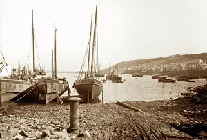 Newlyn: Newlyn early 1900's