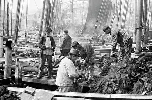 Newlyn: Newlyn Fishermen