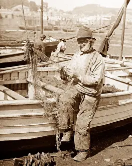 Newlyn: Newlyn Fishermen