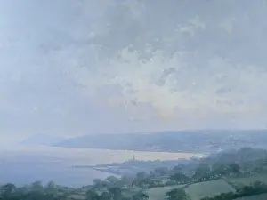 Newlyn: Newlyn from above Gulval