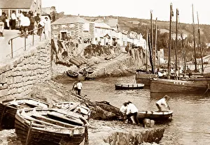 Newlyn: Newlyn Harbour