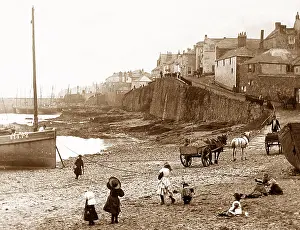 Newlyn: Newlyn Victorian period