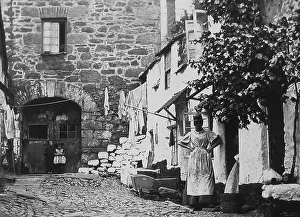 Newlyn: Newlyn Victorian period