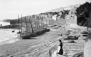Newlyn: Newlyn Victorian period