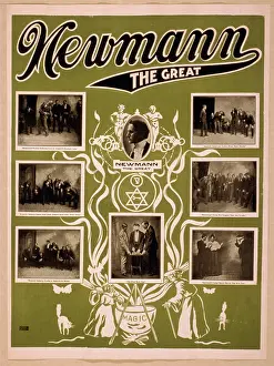 Captions: Newmann the Great
