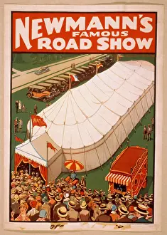 Newmann: Newmann's Famous Road Show