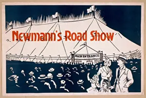 Newmann: Newmann's Road Show