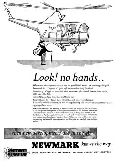 Newmark: Newmark Helicopter Flight Control Equipment