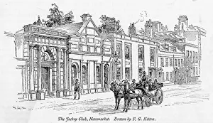 Newmarket: Newmarket, Suffolk