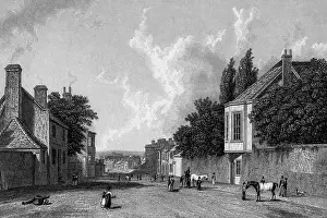 Newmarket: Newmarket, Suffolk