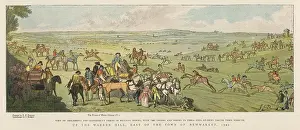 Newmarket: NEWMARKET TRAINING, 1790