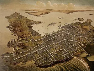 Mansions: Newport, Rhode Island 1878
