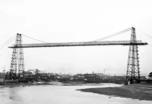 Transporter: Newport Transporter Bridge