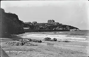 Newquay: Newquay Beach View
