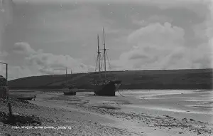 Tide: Newquay on the Cannel