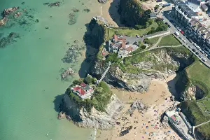 Accessible: Newquay, Cornwall