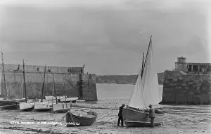 Tide: Newquay Harbour