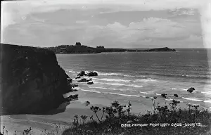 Seascape: Newquay from Lusty Glaze