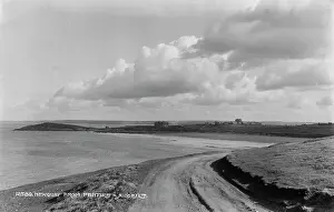 Dirt: Newquay from Pentire