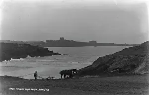 Judges: Newquay from Porth Judges
