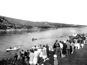 Gannel: Newquay, River Gannel 1928
