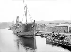 Barge: Newry Canal
