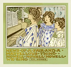 Marvellous: News of a fair and a marvellous thing