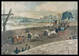Respite: NEWS OF PEACE OF AMIENS