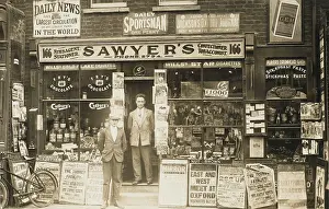 Tobacconist: Newsagent & Much More - Oxford