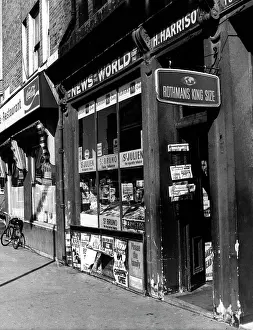 Newsagents: Newsagents