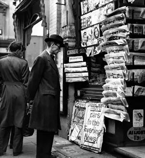 Newsagents: Newsagents