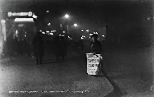 Newsboy: The Newsboy