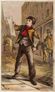 Newsboy: Newsboy