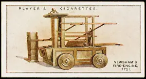Newsham: NEWSHAM'S ENGINE/1721