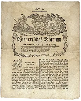 Erben: Newspaper