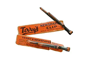 Clips: Newspaper Clips