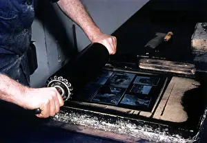 Expanding: Newspaper production