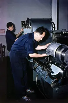 Frankenpost: Newspaper production