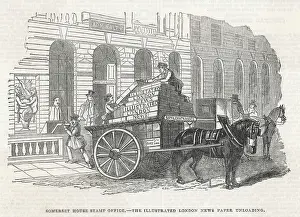 Stamping: NEWSPAPER STAMP DUTY