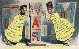 Jingoism: US Newspapers of William Randolph Hearst ?