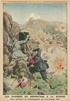 Newsreel: NEWSREEL IN BALKANS