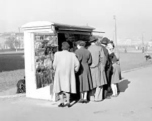 Newsstand: Newsstand