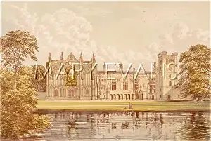 Newstead: NEWSTEAD ABBEY/1879