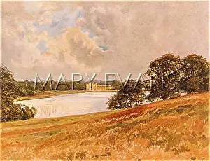 Newstead: NEWSTEAD ABBEY/1907
