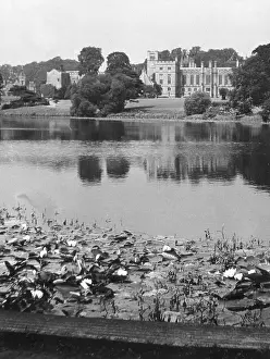 Newstead: NEWSTEAD ABBEY