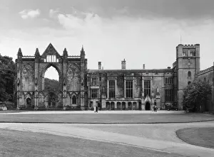 Newstead: NEWSTEAD ABBEY